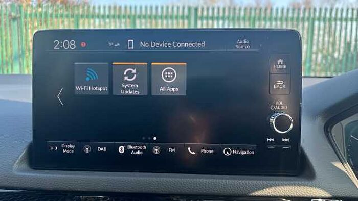 Honda Civic Hybrid 2.0 eHEV Sport 5dr CVT 