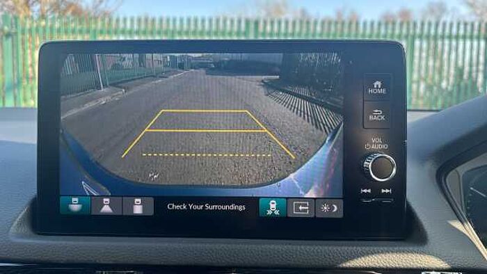 Honda Civic Hybrid 2.0 eHEV Sport 5dr CVT 