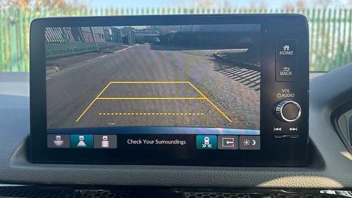 Honda Civic Hybrid 2.0 eHEV Sport 5dr CVT 