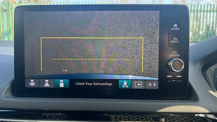 Honda Civic Hybrid 2.0 eHEV Sport 5dr CVT 