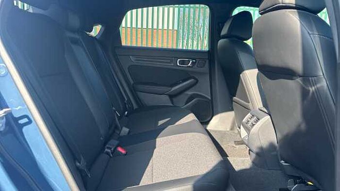Honda Civic Hybrid 2.0 eHEV Sport 5dr CVT 