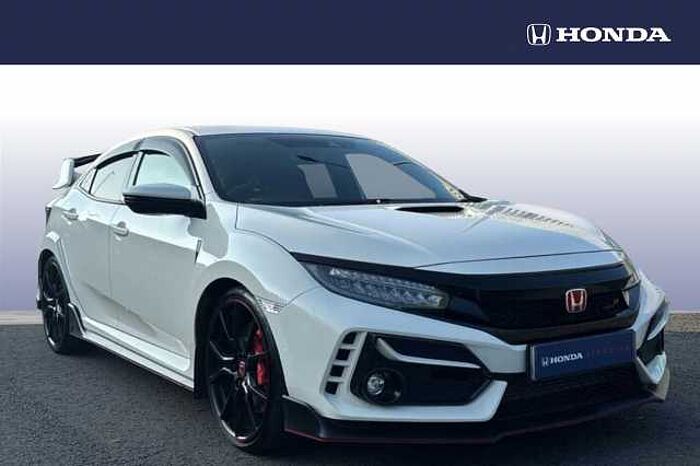 Honda Civic Type R 2.0 VTEC Turbo Type R GT 5dr 