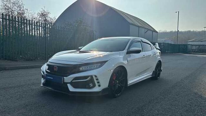 Honda Civic Type R 2.0 VTEC Turbo Type R GT 5dr 