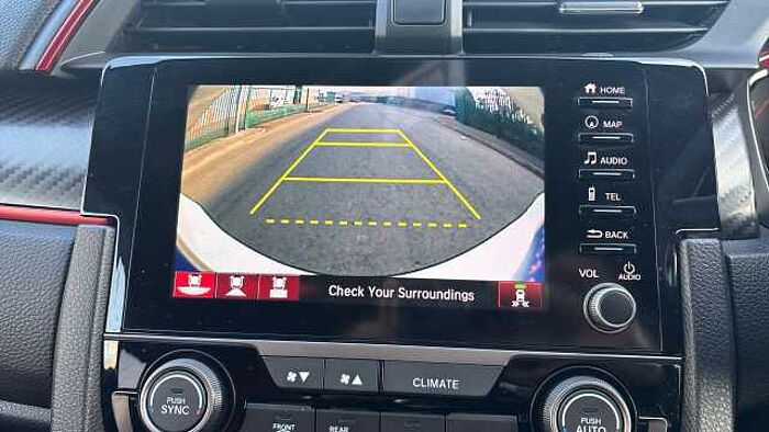 Honda Civic Type R 2.0 VTEC Turbo Type R GT 5dr 