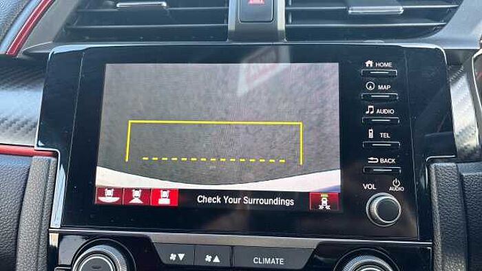 Honda Civic Type R 2.0 VTEC Turbo Type R GT 5dr 