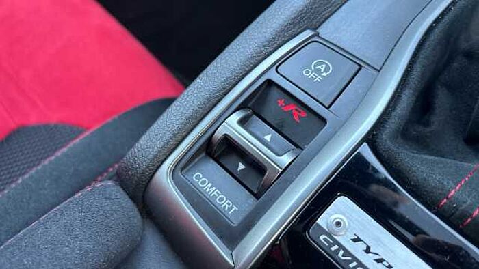 Honda Civic Type R 2.0 VTEC Turbo Type R GT 5dr 