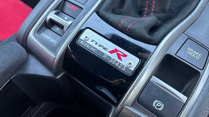Honda Civic Type R 2.0 VTEC Turbo Type R GT 5dr 