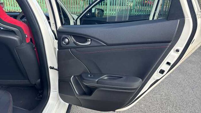 Honda Civic Type R 2.0 VTEC Turbo Type R GT 5dr 