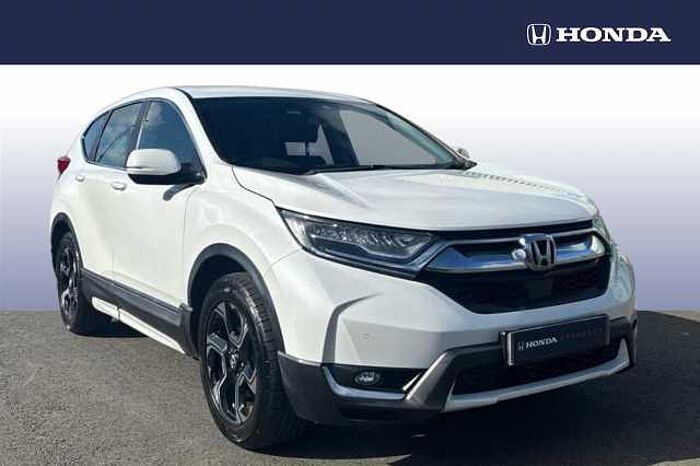 Honda CR-V 1.5 VTEC Turbo SE 5dr 2WD 