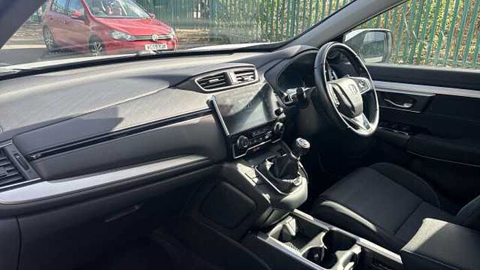 Honda CR-V 1.5 VTEC Turbo SE 5dr 2WD 