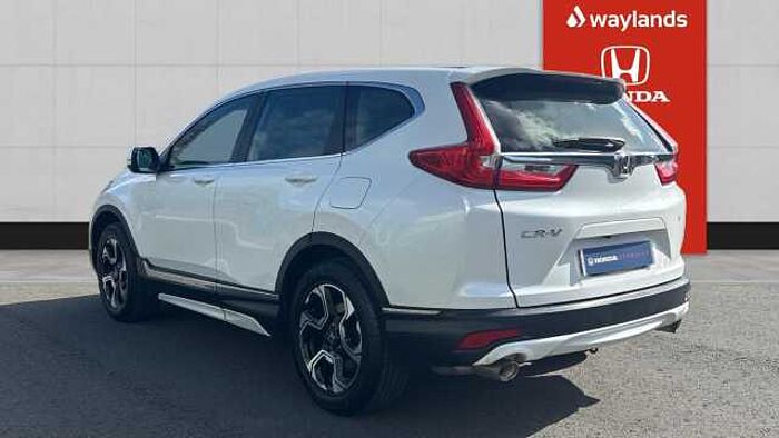 Honda CR-V 1.5 VTEC Turbo SE 5dr 2WD 