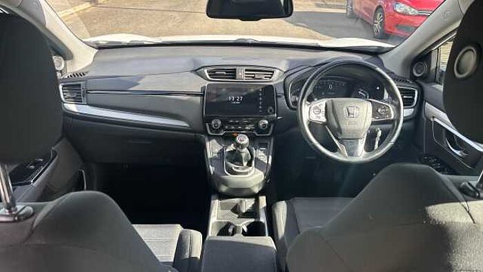 Honda CR-V 1.5 VTEC Turbo SE 5dr 2WD 