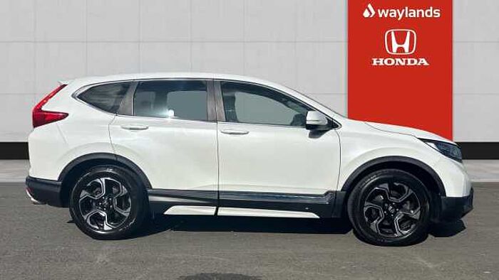 Honda CR-V 1.5 VTEC Turbo SE 5dr 2WD 