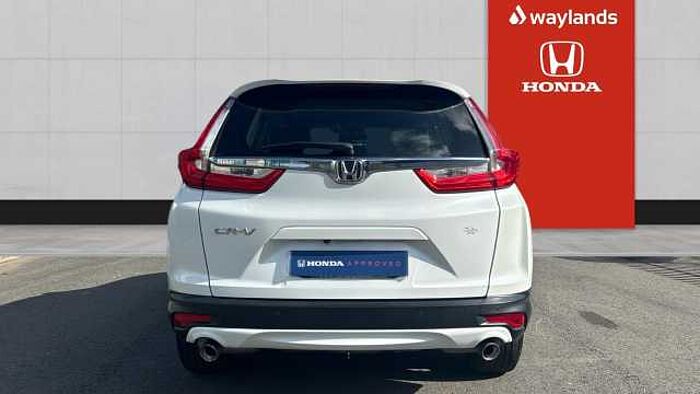 Honda CR-V 1.5 VTEC Turbo SE 5dr 2WD 