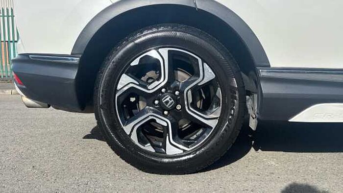 Honda CR-V 1.5 VTEC Turbo SE 5dr 2WD 