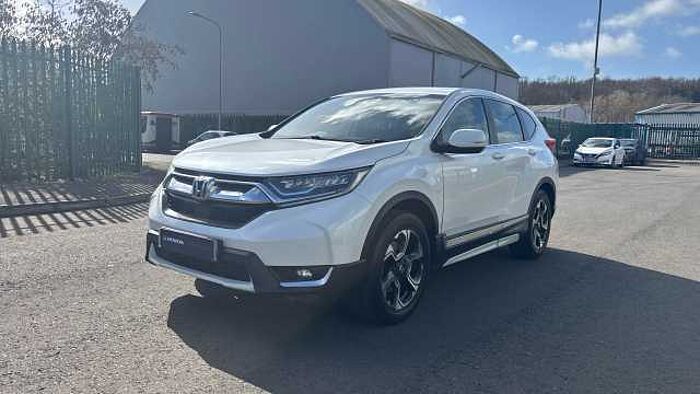 Honda CR-V 1.5 VTEC Turbo SE 5dr 2WD 
