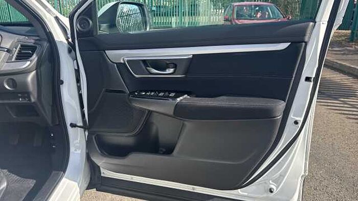 Honda CR-V 1.5 VTEC Turbo SE 5dr 2WD 