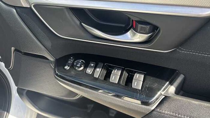 Honda CR-V 1.5 VTEC Turbo SE 5dr 2WD 