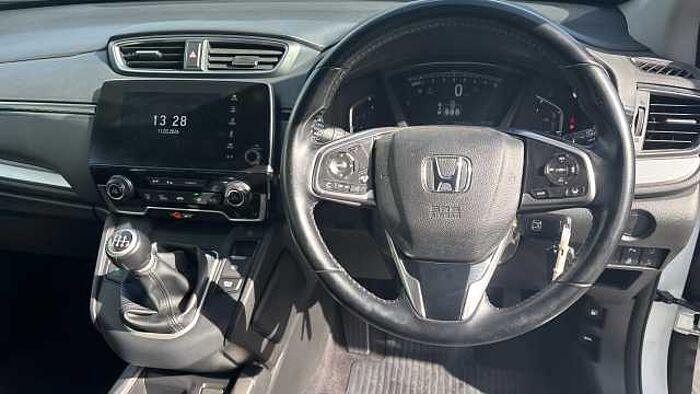 Honda CR-V 1.5 VTEC Turbo SE 5dr 2WD 