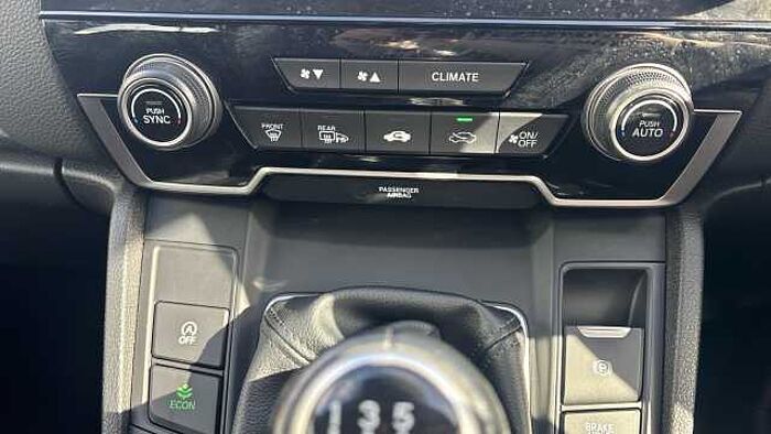 Honda CR-V 1.5 VTEC Turbo SE 5dr 2WD 