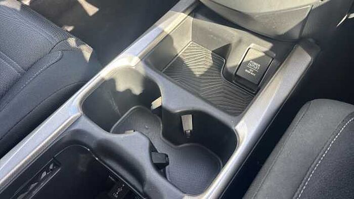 Honda CR-V 1.5 VTEC Turbo SE 5dr 2WD 