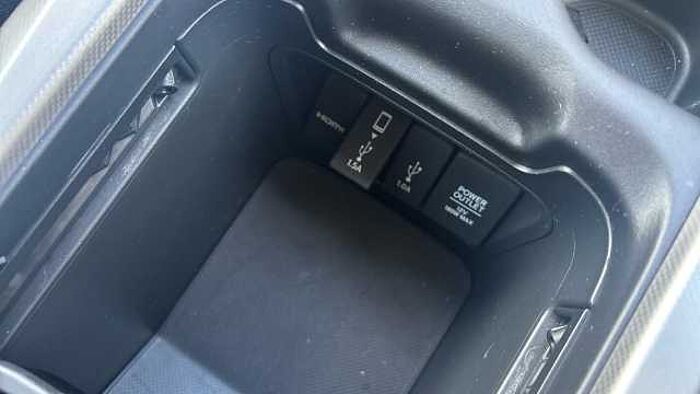 Honda CR-V 1.5 VTEC Turbo SE 5dr 2WD 