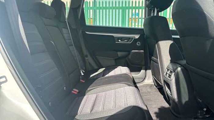 Honda CR-V 1.5 VTEC Turbo SE 5dr 2WD 