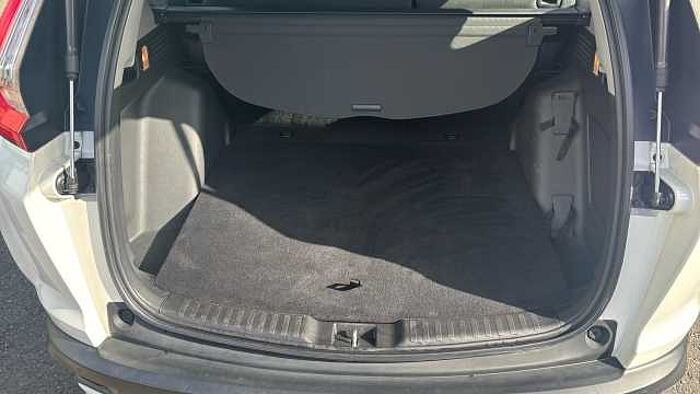 Honda CR-V 1.5 VTEC Turbo SE 5dr 2WD 