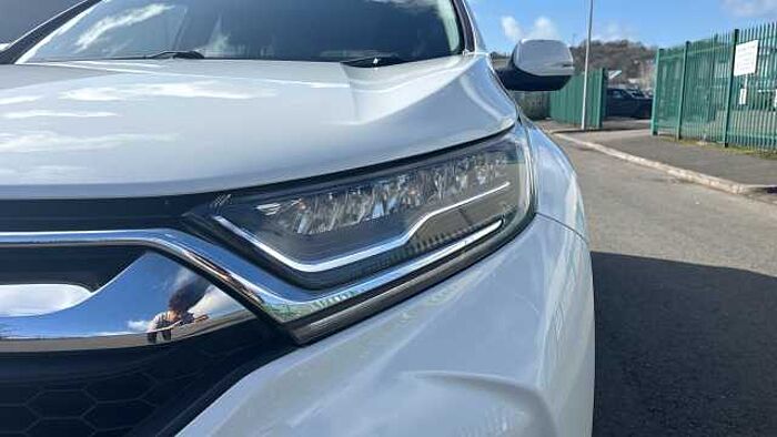 Honda CR-V 1.5 VTEC Turbo SE 5dr 2WD 