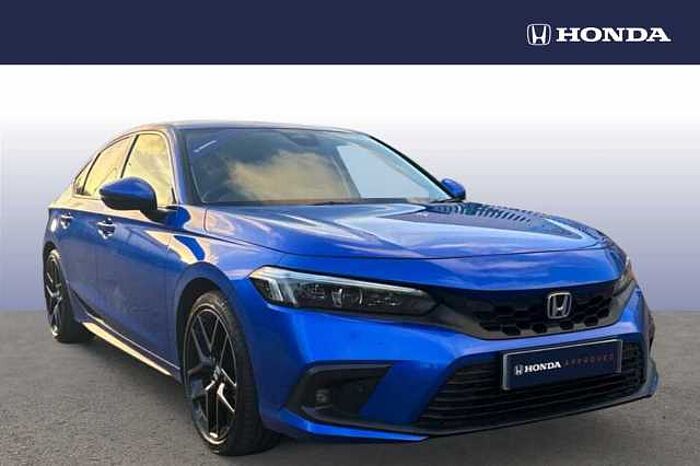 Honda Civic Hybrid 2.0 eHEV Advance 5dr CVT 