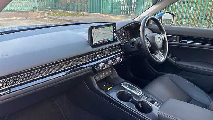 Honda Civic Hybrid 2.0 eHEV Advance 5dr CVT 