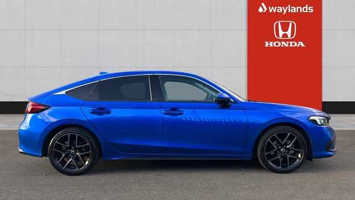 Honda Civic Hybrid 2.0 eHEV Advance 5dr CVT 