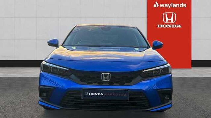 Honda Civic Hybrid 2.0 eHEV Advance 5dr CVT 