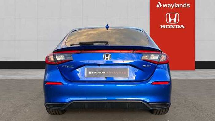 Honda Civic Hybrid 2.0 eHEV Advance 5dr CVT 