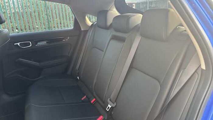 Honda Civic Hybrid 2.0 eHEV Advance 5dr CVT 