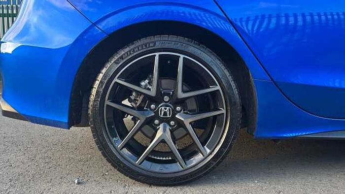 Honda Civic Hybrid 2.0 eHEV Advance 5dr CVT 