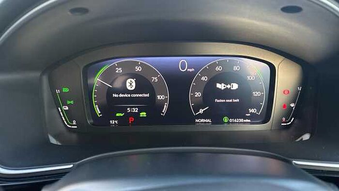 Honda Civic Hybrid 2.0 eHEV Advance 5dr CVT 