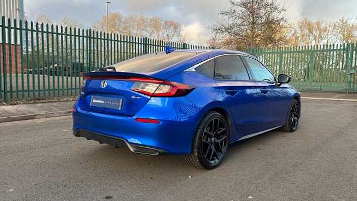 Honda Civic Hybrid 2.0 eHEV Advance 5dr CVT 