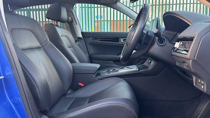 Honda Civic Hybrid 2.0 eHEV Advance 5dr CVT 