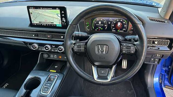 Honda Civic Hybrid 2.0 eHEV Advance 5dr CVT 
