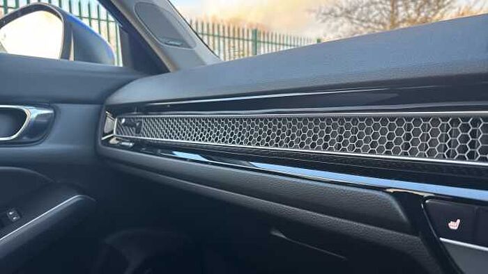 Honda Civic Hybrid 2.0 eHEV Advance 5dr CVT 