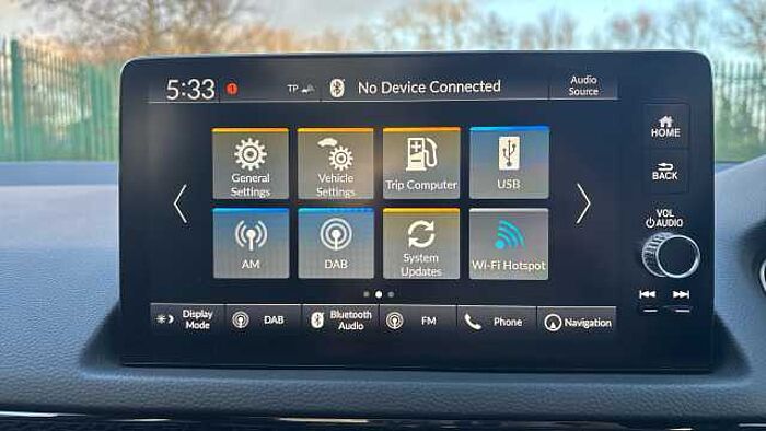 Honda Civic Hybrid 2.0 eHEV Advance 5dr CVT 