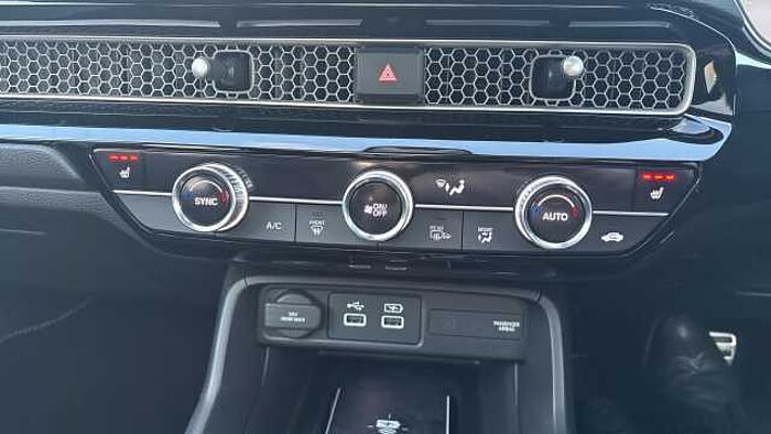 Honda Civic Hybrid 2.0 eHEV Advance 5dr CVT 
