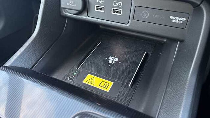 Honda Civic Hybrid 2.0 eHEV Advance 5dr CVT 