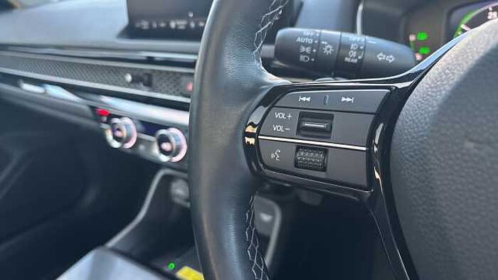 Honda Civic Hybrid 2.0 eHEV Advance 5dr CVT 