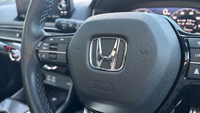 Honda Civic Hybrid 2.0 eHEV Advance 5dr CVT 