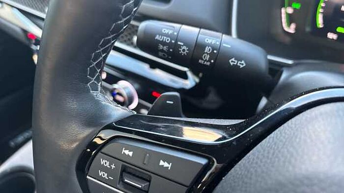 Honda Civic Hybrid 2.0 eHEV Advance 5dr CVT 