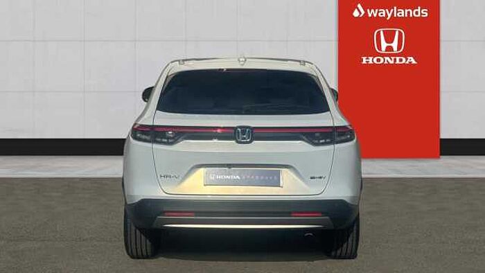 Honda HR-V Hybrid 1.5 eHEV Elegance 5dr CVT 