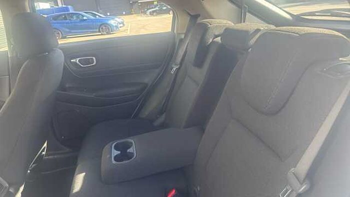 Honda HR-V Hybrid 1.5 eHEV Elegance 5dr CVT 