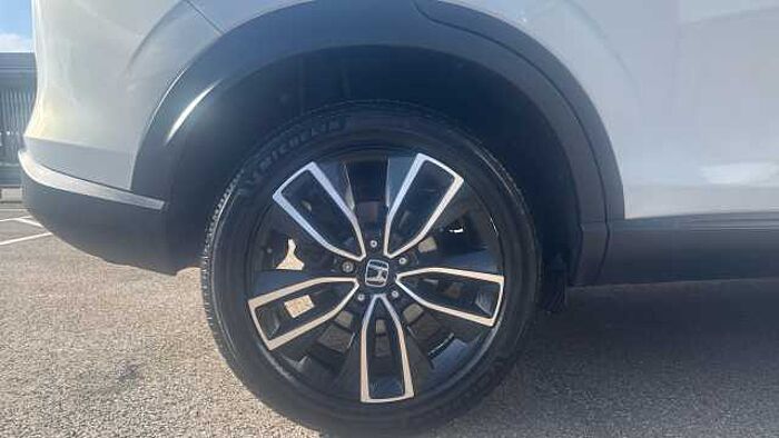Honda HR-V Hybrid 1.5 eHEV Elegance 5dr CVT 